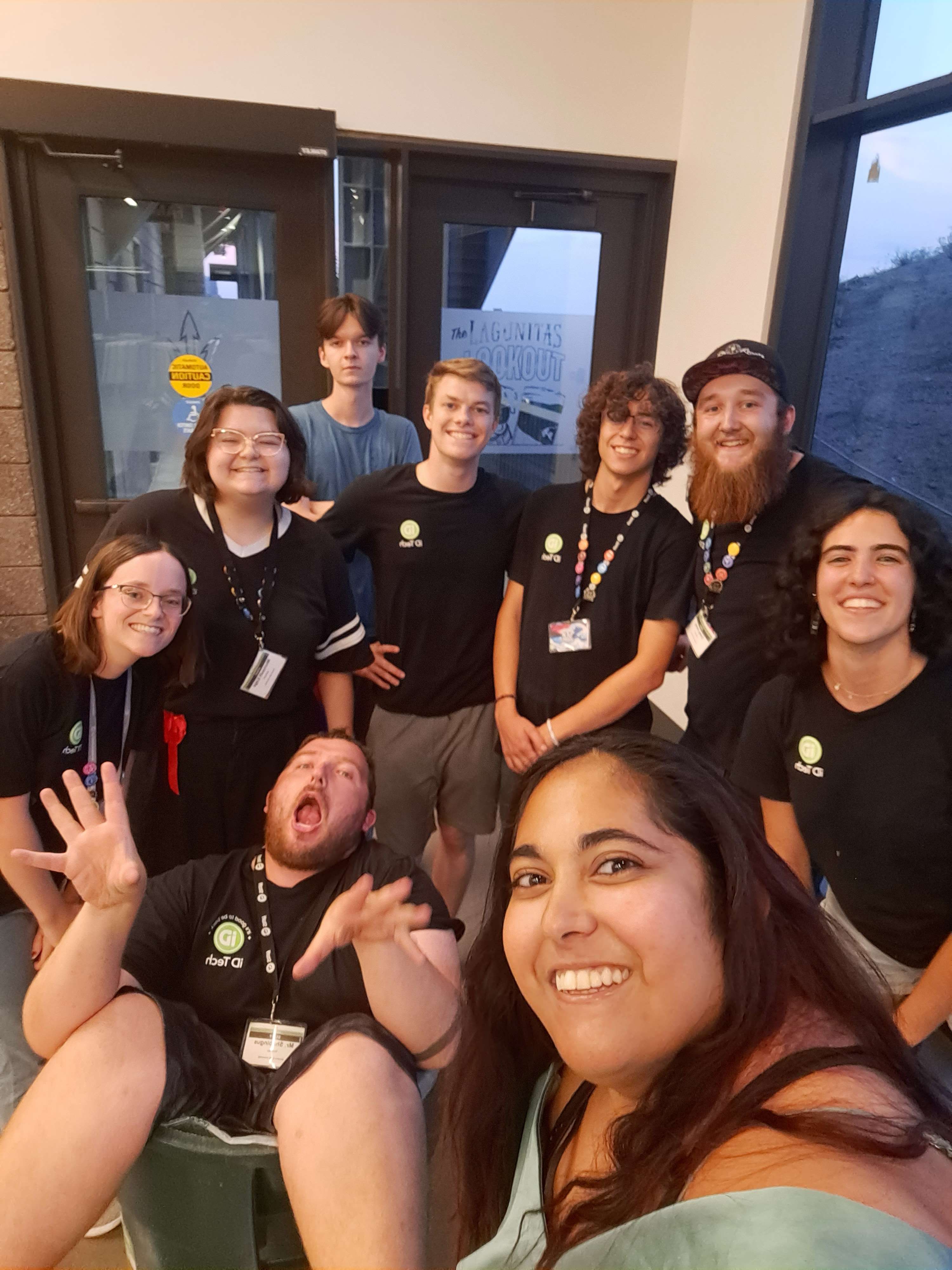 iD Tech ASU Group Picture 2024